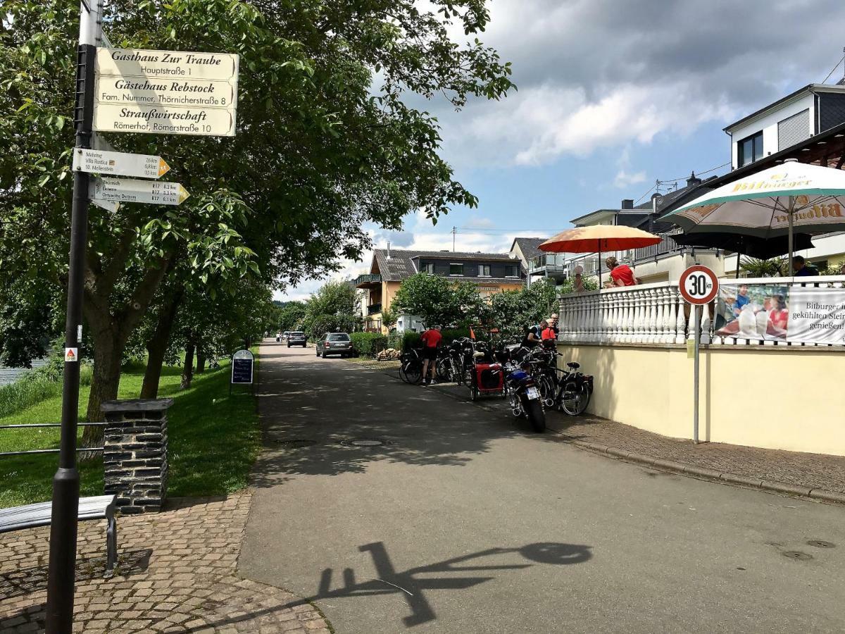 Gaestehaus Hoffmann Farschweiler Экстерьер фото