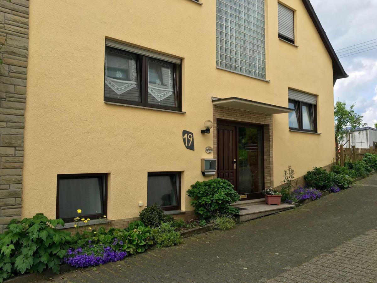 Gaestehaus Hoffmann Farschweiler Экстерьер фото